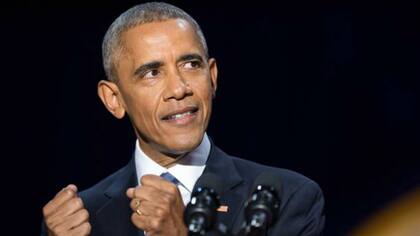 Barack Obama eligió sus temas y libros favoritos del año que se fue