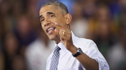 Barack Obama se convirtió en el primer presidente afroamericano de Estados Unidos