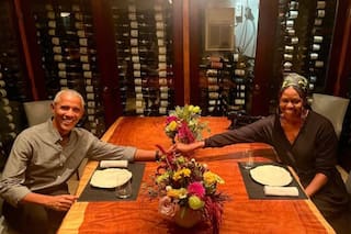 Barack Obama dejó ver la bodega secreta de su casa de Chicago: cuáles son sus vinos favoritos