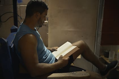 Baraja y la lectura, decisiva para cambiar el curso de su vida