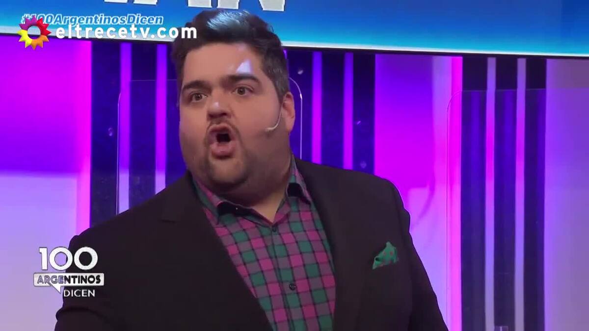 Barassi sufrió su peor programa: