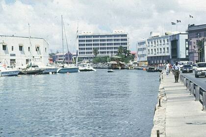 Barbados tuvo también sus beneficios