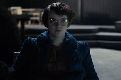 Barbara “Bab” Holland, el personaje interpretado por Shannon Purser murió en la primera temporada (Foto: NETFLIX)