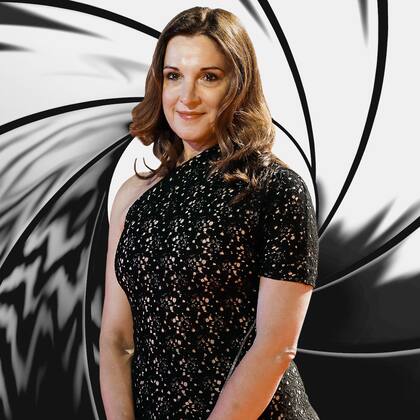 Barbara Broccoli, una de las dueñas de la marca James Bond