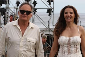 Se separó Bárbara Diez de su novio empresario