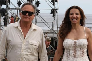 Se separó Bárbara Diez de su novio empresario