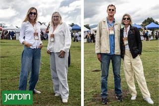 Quiénes estuvieron y cuáles son las ideas que hoy transforman los jardines argentinos