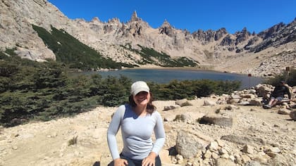 Barbara empezó su voluntariado en 2025