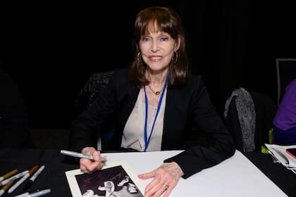 Barbara Feldon en 2019