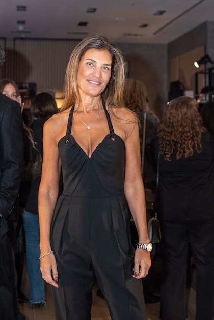 Bárbara Fuks, CEO de Hugo Boss en Argentina.