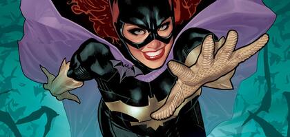 Barbara Gordon es la hija del comisionado de policía de Ciudad Gótica