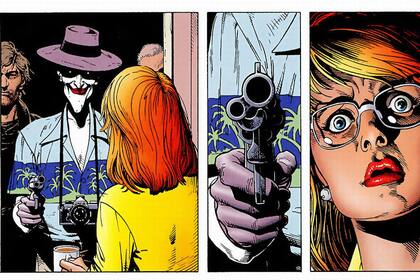 Bárbara Gordon paga un precio muy alto por cruzarse al Joker en La broma asesina