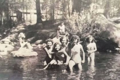 Barbara Kent y un grupo de niñas estaban participando de un campamento de danzas en un paraje cerca de Ruidoso, a 64 kilómetros del epicentro de la explosión