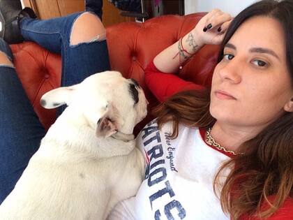 Bárbara Lanata dio precisiones acerca de la salud de su padre