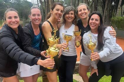 Barbara no cambia por nada la forma de ver la amistad del argentino.