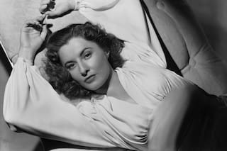 La actriz que quedó huérfana a los cuatro años, sobrevivió a un marido violento y en la madurez fue su propia doble de riesgo