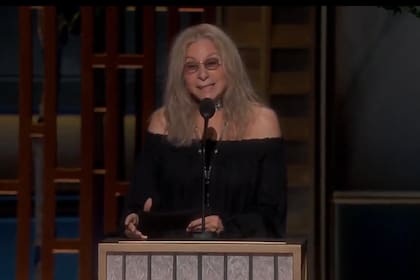 Bárbara Streisand fue ovacionada tras el show emotivo que llevó a cabo en los Oscar 2026