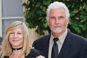 Barbara Streisand y James Brolin, una historia de amor de casi 30 sólidos años