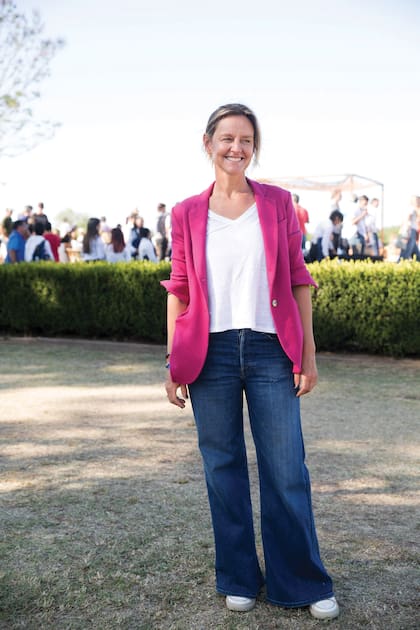 Bárbara Tanoira de Uranga.