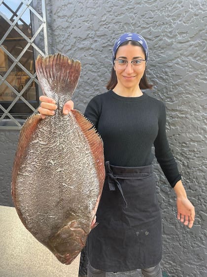 Bárbara trabajó dos años en Punta del Este