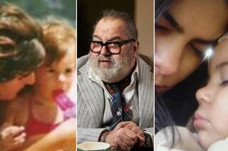 Los tiernos mensajes de Bárbara y Lola Lanata a sus madres y cuándo van a romper el silencio