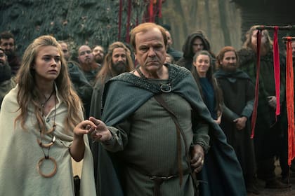 Bárbaros, la serie alemana que causa furor en Netflix