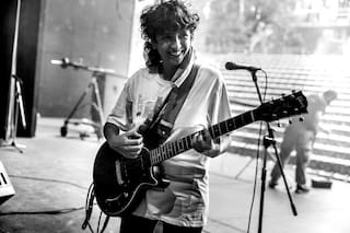 Barbi Recanati y cómo fue volver a tocar con público después de un año