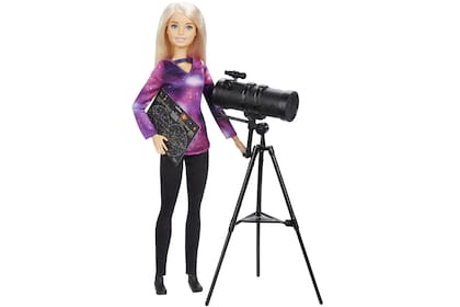Barbie astrofísica