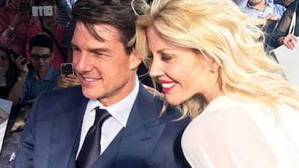 Barbie contó cómo se lookeó para estar cerca de Tom