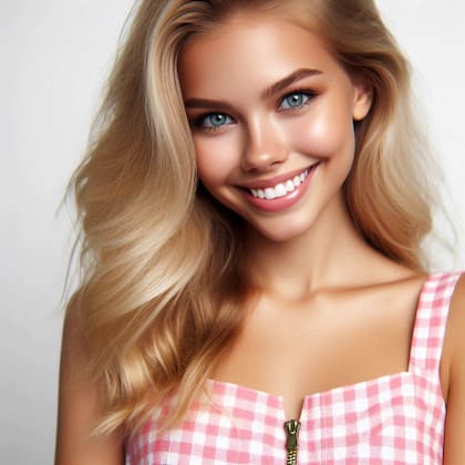 Barbie en la vida real según la IA de Copilot