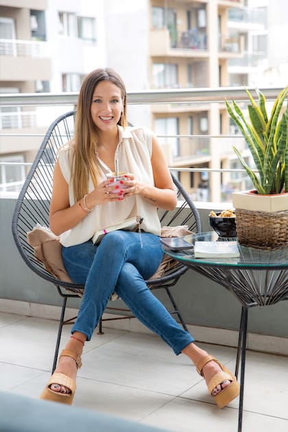 Barbie no va a ningún lado sin su agenda y su equipo de mate.