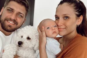 Barbie Vélez sorprendió a todos: así está hoy Salvador, su hijo con Lucas Rodríguez