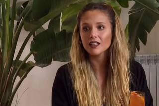 Divina comida: Tamara Pettinato, emocionada con un difícil tramo de su infancia