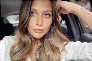 El duro descargo de Barbie Vélez contra Federico Bal