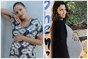 Barbie Vélez y Agustina Cherri, en la recta final