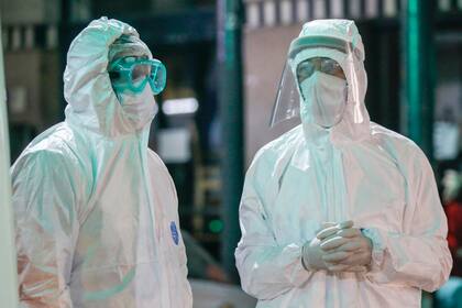 La curva de casos continúa en descenso, aunque aún no se puede confirmar si la baja es definitiva