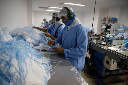 Gran parte de la producción se destina al mercado externo