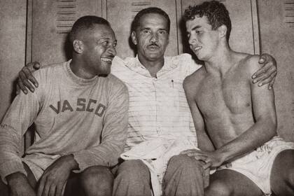 Barbosa, en un vestuario feliz de Vasco Da Gama