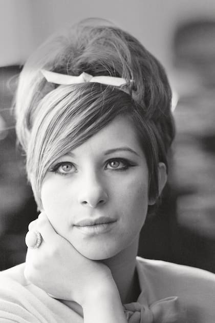 Barbra Streisand conoció a Warren Beatty cuando ella tenía 16 años y él 22
