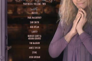 Barbra Streisand lanza "The Secret of Life" con duetos con Dylan y McCartney