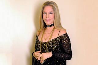 Barbra Streisand volvió a grabar por una buena causa