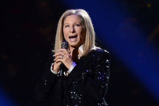Barbra Streisand no asistirá a la ceremonia en Cannes debido a una lesión de rodilla