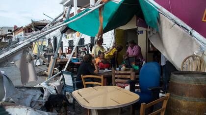 El huracán María cobra más fuerza y aseguran que su impacto en el Caribe será “catastrófico”