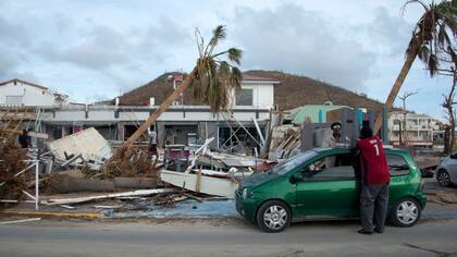 El huracán María cobra más fuerza y aseguran que su impacto en el Caribe será “catastrófico”