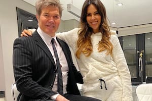 Barby Franco explicó por qué Burlando se fue de la casa que comparten (Foto Instagram @barbaritafranco21)