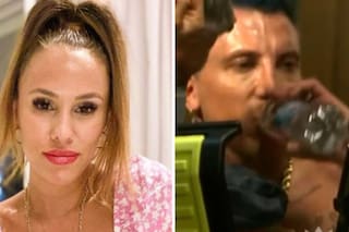 Barby Silenzi, tras la descompensación del Polaco en La Academia: “Me asusté mucho”
