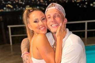 Los motivos de la nueva separación de Barby Silenzi y El Polaco