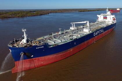 Para mantener activas las plantas procesadoras de soja, este año la Argentina importó más soja desde los países vecinos
Foto: Jose Granata /TELAM
