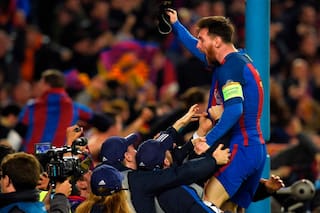 Sismos y terremotos: los increíbles partidos que se vieron sacudidos por la pasión (y los goles)