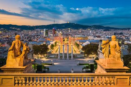 Barcelona busca crear súpermanzanas